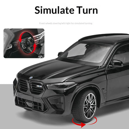 1:24 BMW X5M