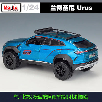 1:24 Lamborghini Urus