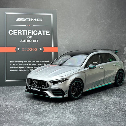 1:18 Mercedes-Benz A45 S Performance