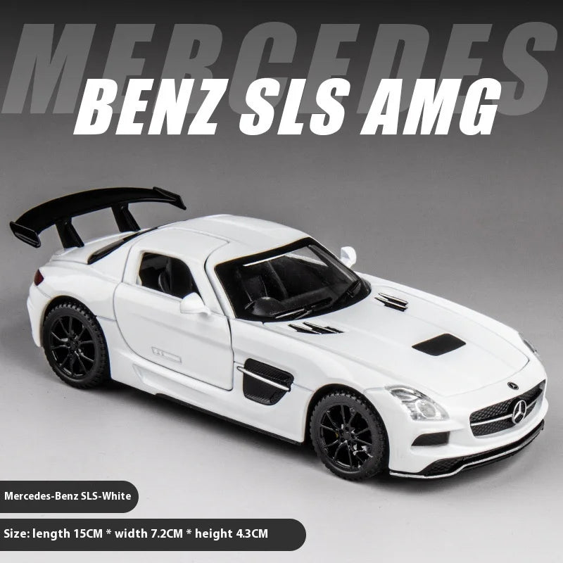 1:32 Mercedes-Benz SLS AMG