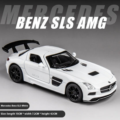 1:32 Mercedes-Benz SLS AMG