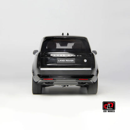 1:18 Range Rover LWB - Premium Die-cast SUV 2022