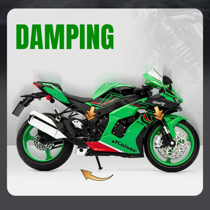 1:9 Kawasaki Ninja ZX-10R