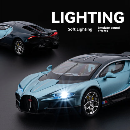1:24 Bugatti Tourbillon