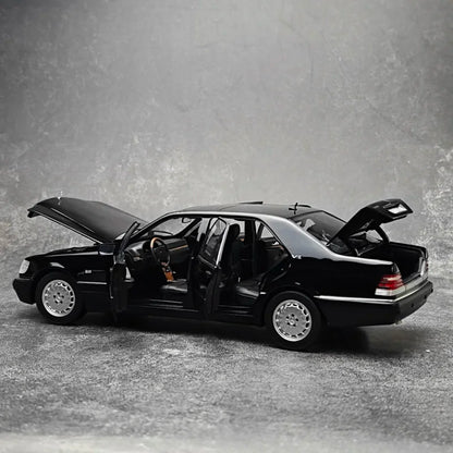 1:18 Mercedes-Benz S600 W140 S600 1997