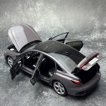 1:18 Audi A5L 2025