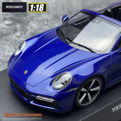 1:18 Porsche 911 Turbo S 2020
