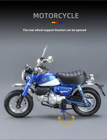 1:12 Honda Monkey 125