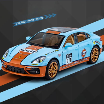 1:24 Porsche Panamera GULF