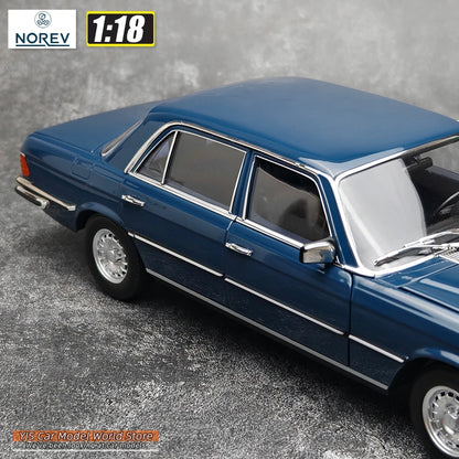 1:18 Mercedes-Benz 350SEL 1979  S-Class W116