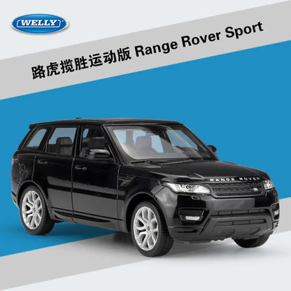 1:24 Land Rover Range Rover Sport