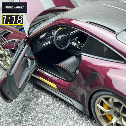 1:18 Porsche 911(992) GT3 RS 2024