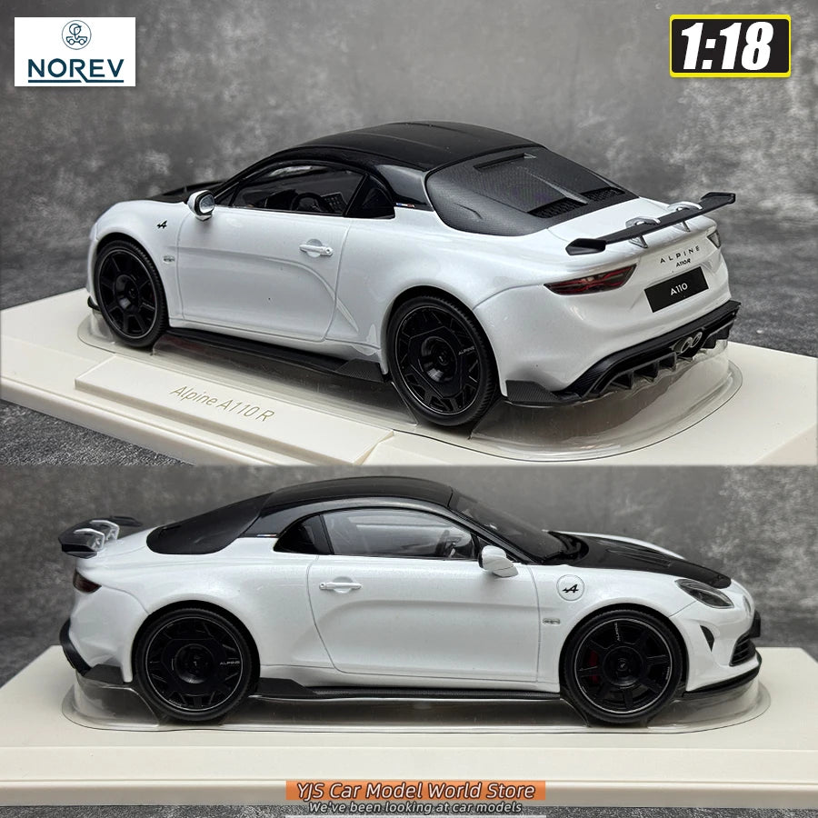 1:18 Alpine A110R  2024
