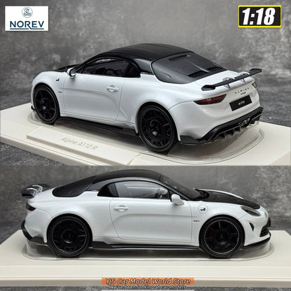 1:18 Alpine A110R  2024
