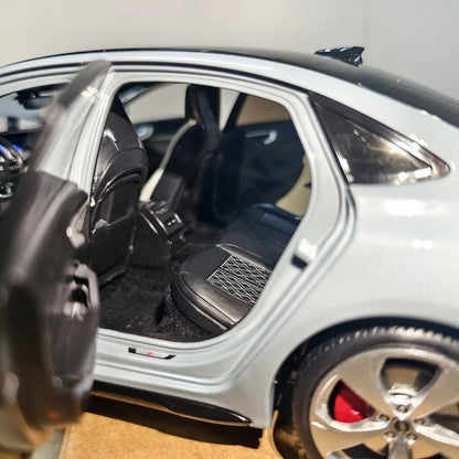 1:18 Audi A5 A5L 2026 Coupe