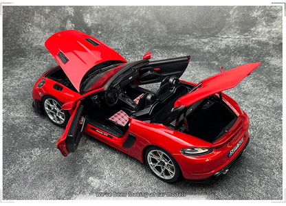 1:18 Porsche 718 Spyder RS 2023