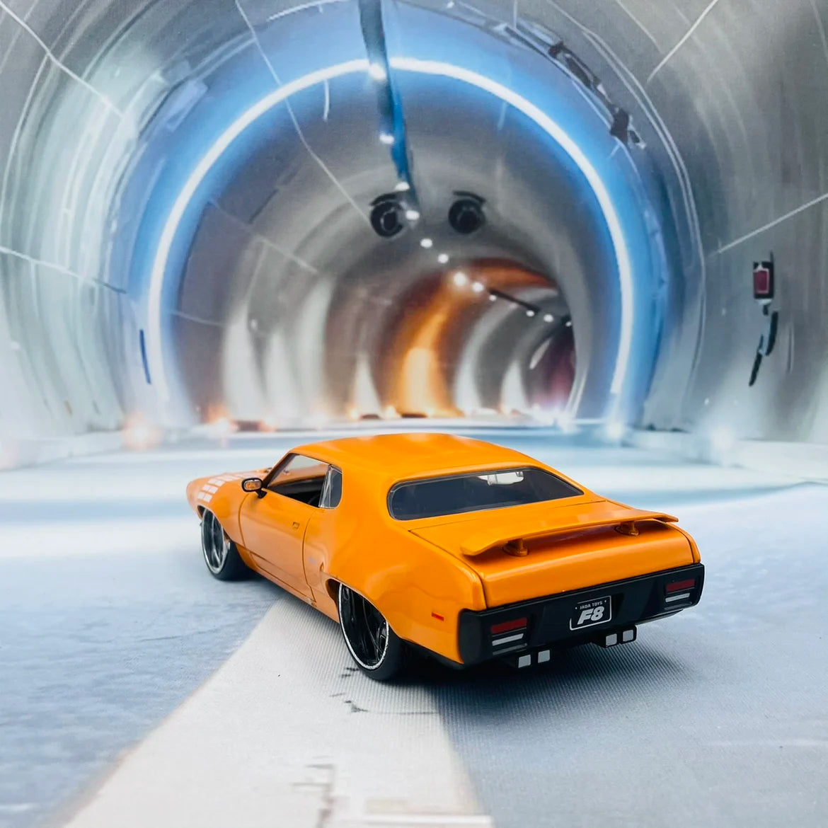 1:24 Fast & Furious PLYMOUTH GTX