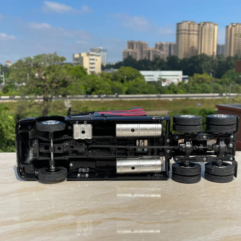 1:32 Trailer Truck Head Model Diecast