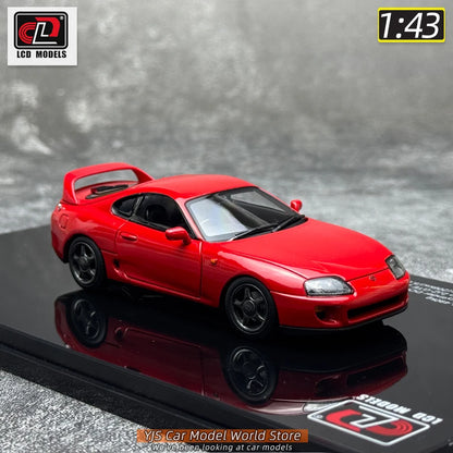 1:43 Toyota Supra A80