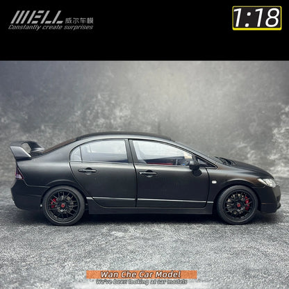 1:18 Honda CIVIC FD2 TYPE-R