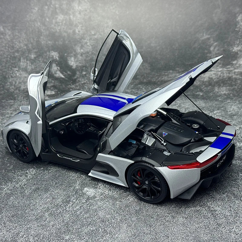 1:18 Jaguar C-X75 2015 CX75