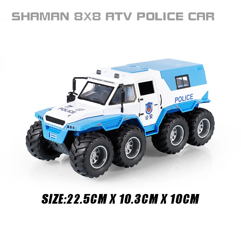 1:24 Conqueror Shaman 8X8