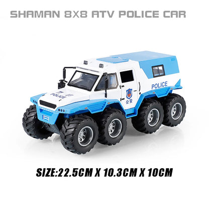 1:24 Conqueror Shaman 8X8