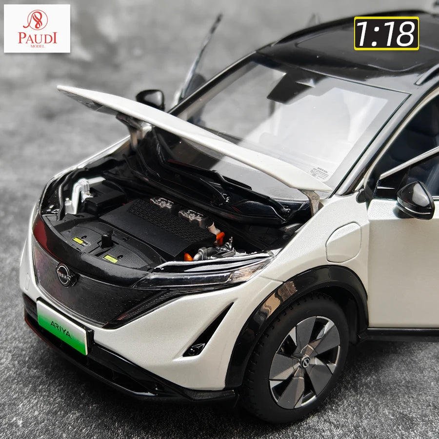 1:18  Nissan Ariya