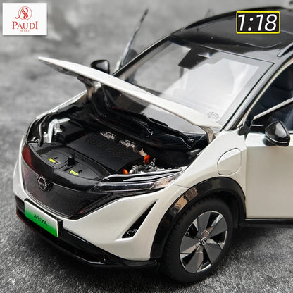1:18  Nissan Ariya