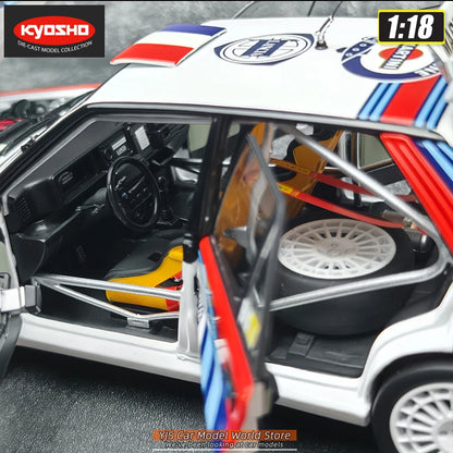 118 Lancia Delta Integrale Evo 1992 1000 Lakes