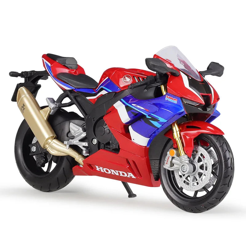 1:12 Ktm 1290 Super Duke R Firablade Imitation