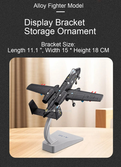 1:32 F-14 Tomcat‌ A-10 Thunderbolt II‌ Fighter