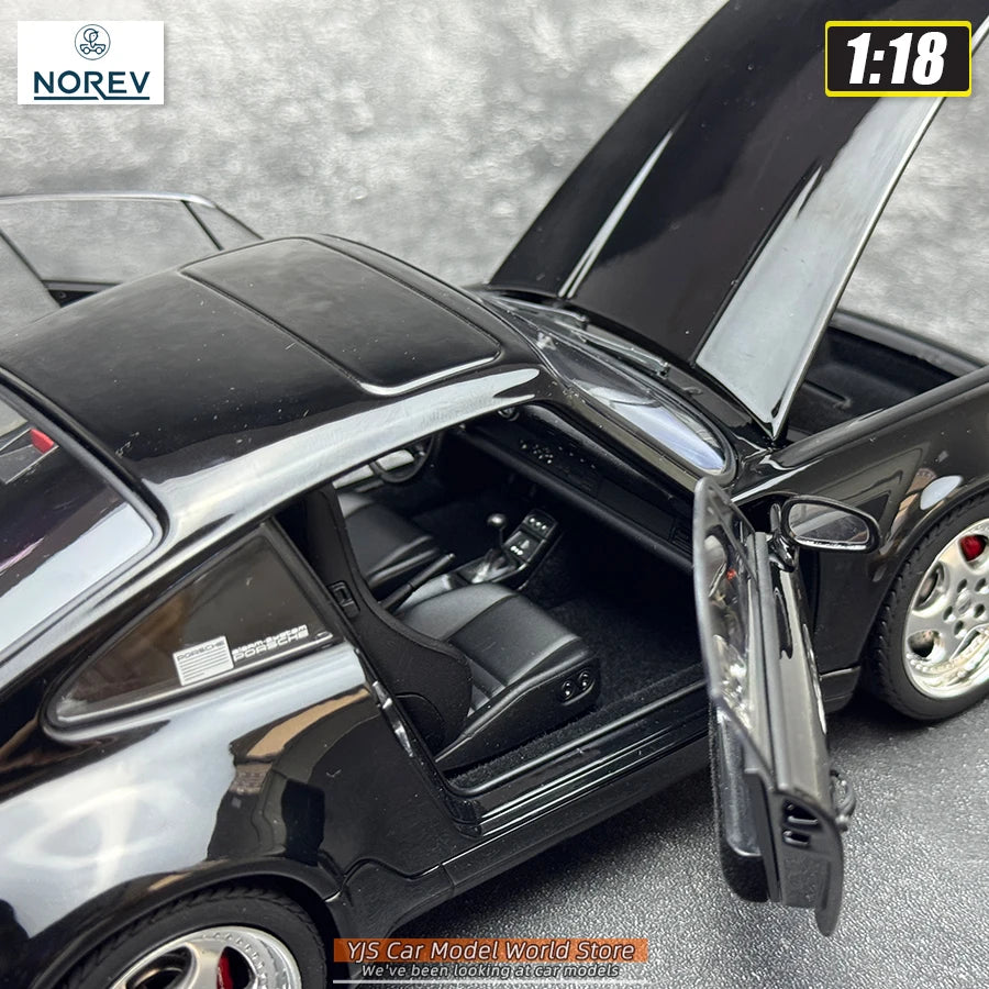 1:18 Porsche 911 Turbo 3.6 1994