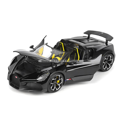 1:18 Bugatti Mistra Bolide Divo
