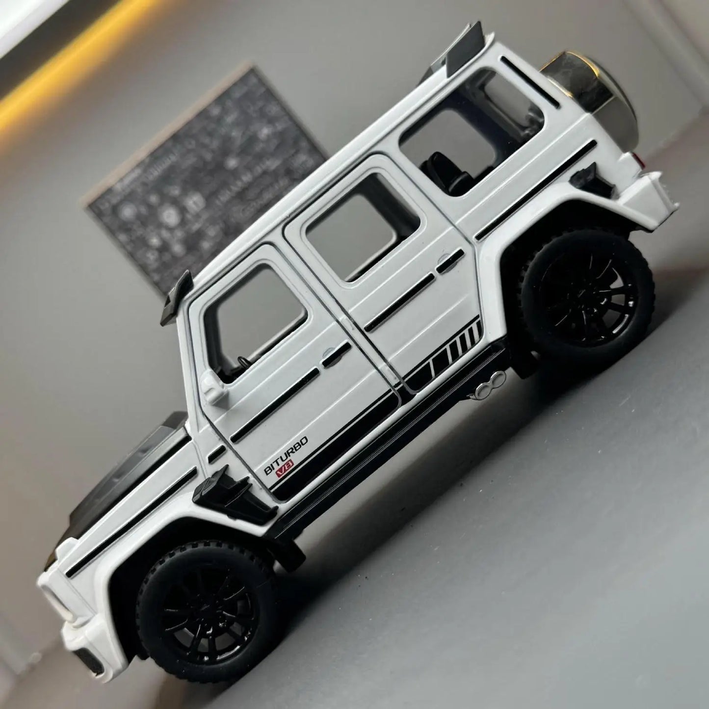 1:32 Mercedes-Benz G700