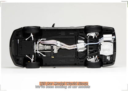 1:18 Nissan Skyline G--T-R R34 CUSTOMIZED VERSION