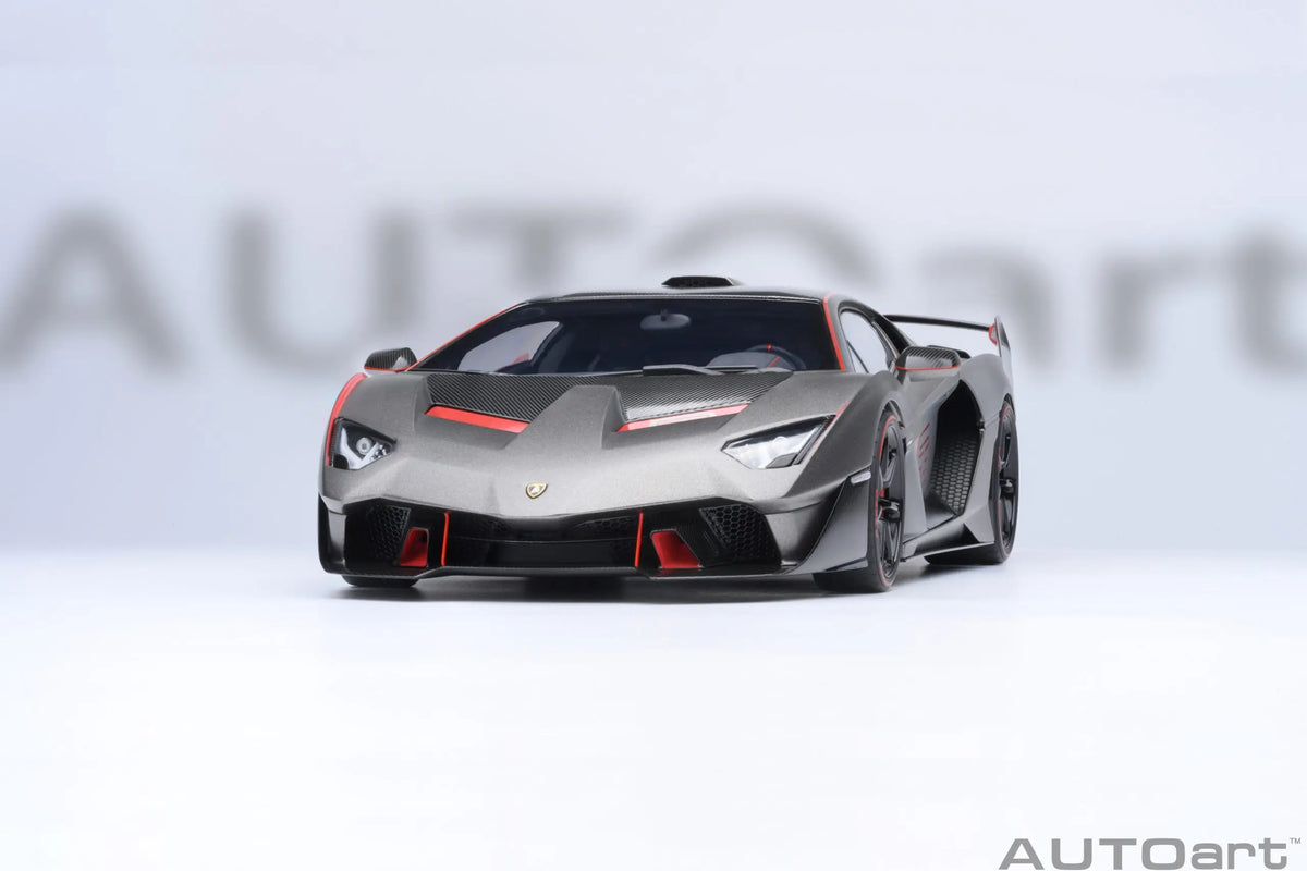 1:18 Lamborghini SC18 Alston