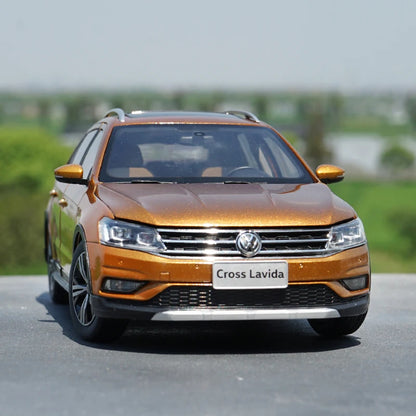 1:18 Volkswagen Cross Lavida 2016