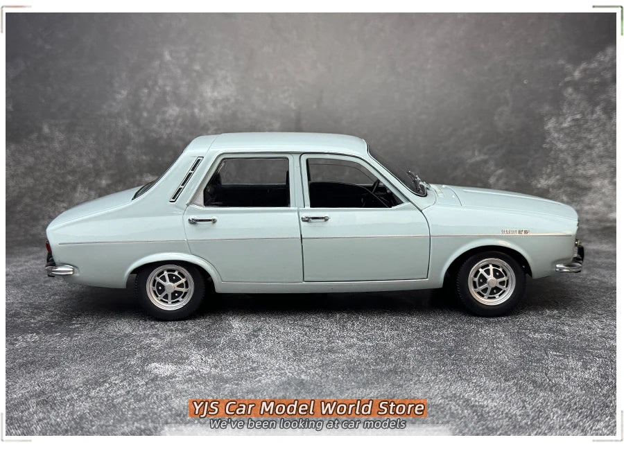 1:18 ALPINE 12 Gordini 12TS 1971-1974