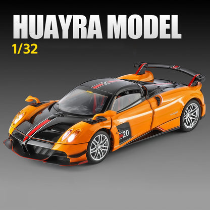 1:32 Pagani Huaya