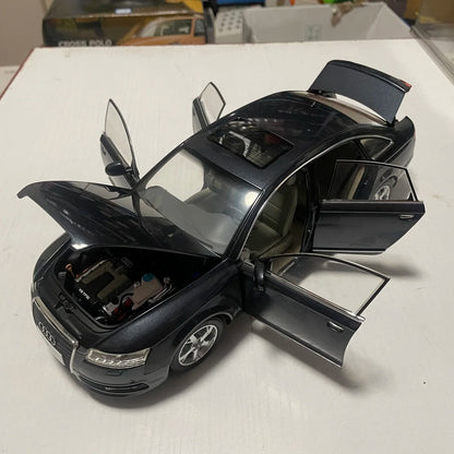 1:18 AUDI A6L C6 2009-2011