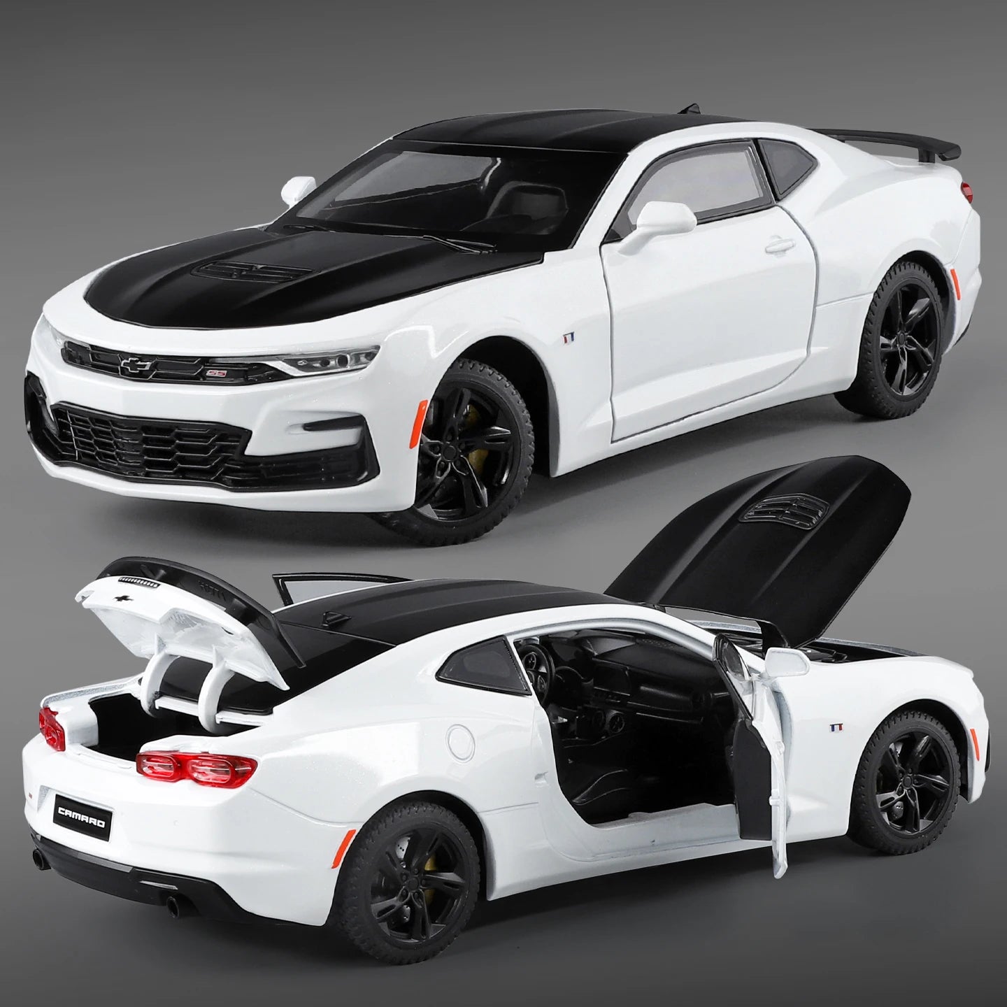 1:24 Chevrolet Camaro