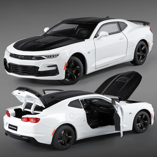 1:24 Chevrolet Camaro