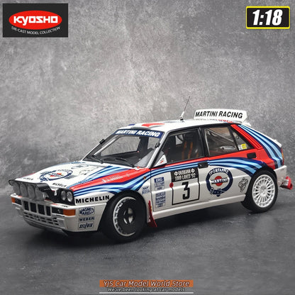 118 Lancia Delta Integrale Evo 1992 1000 Lakes