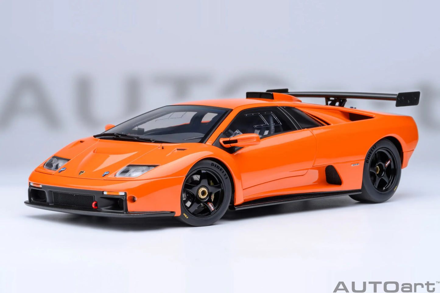 1:18 LAMBORGHINI DIABLO GTR