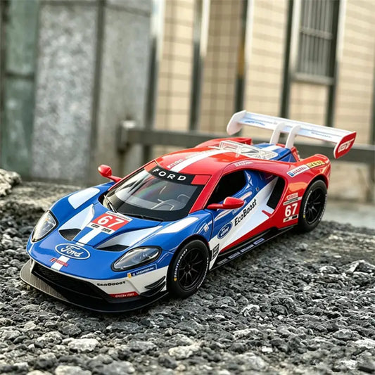 1:24 Ford GT LM GTE