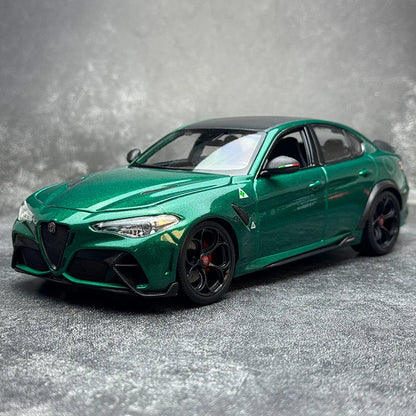1:18 Alfa Romeo Giulia GTAm