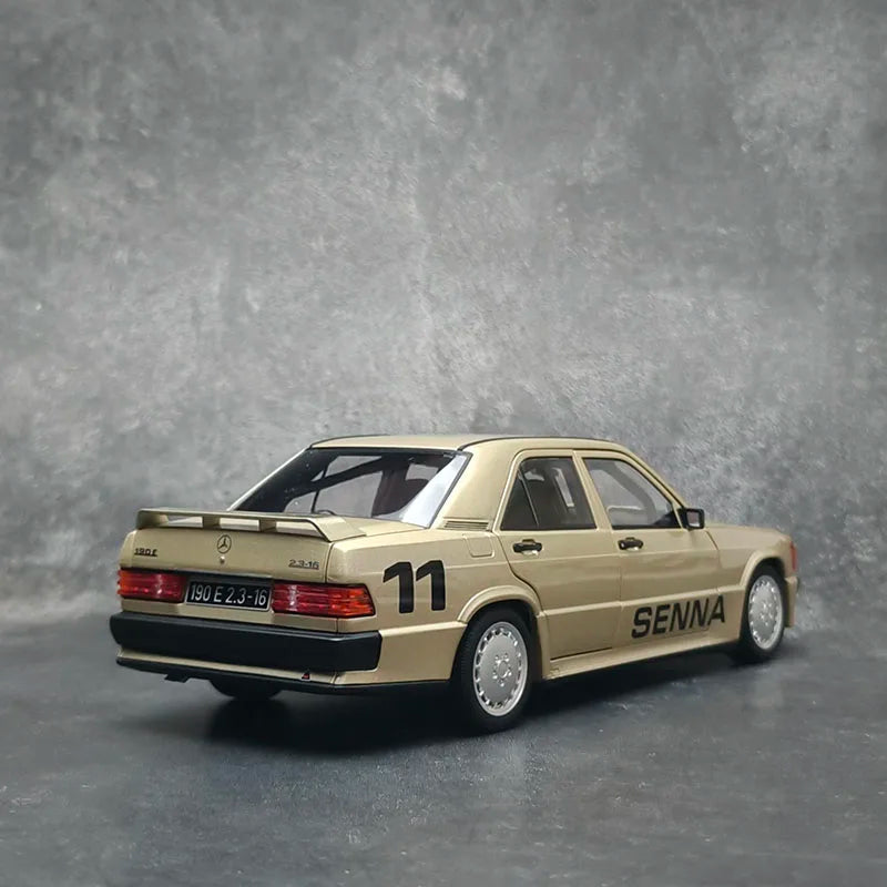 1:18 Mercedes-Benz 190E 2.3-16 1984