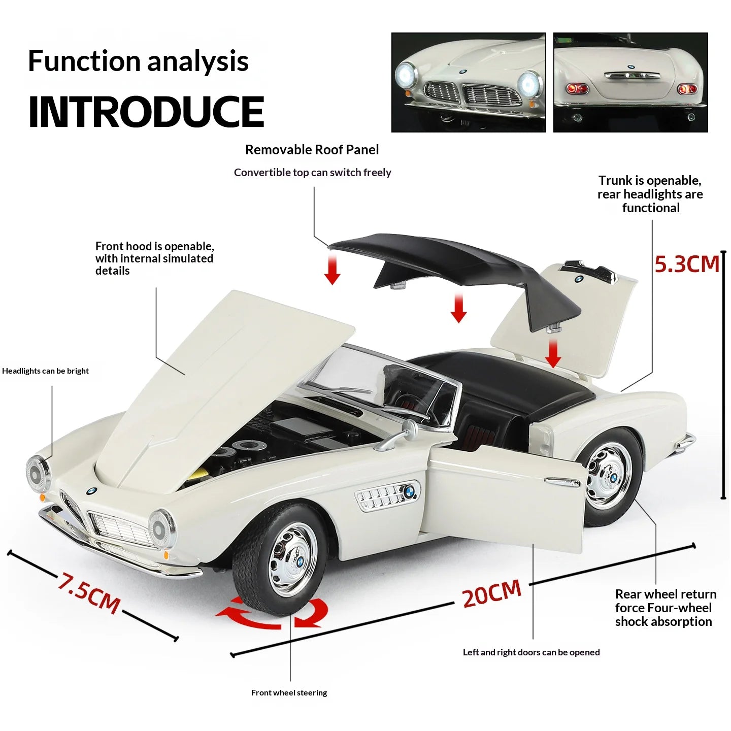 1:24 BMW 507