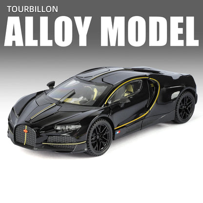 1:24 Bugatti Tourbillon Chiron
